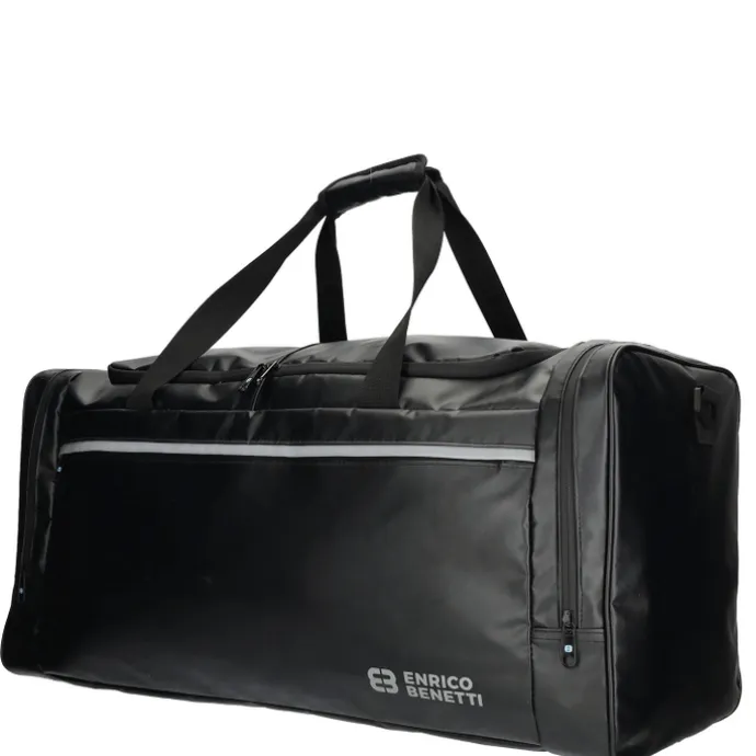 Enrico Benetti Arctic Duffle 70 black