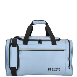 Enrico Benetti Arctic Weekender light blue
