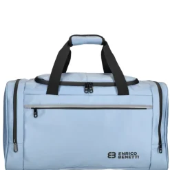 Enrico Benetti Arctic Weekender light blue