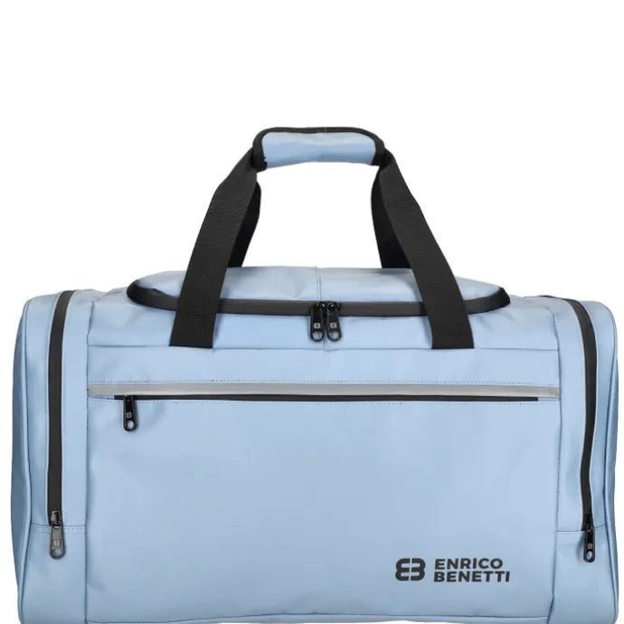 Enrico Benetti Arctic Weekender light blue