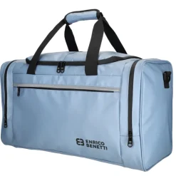 Enrico Benetti Arctic Weekender light blue