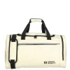 Enrico Benetti Arctic Weekender off white