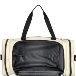 Enrico Benetti Arctic Weekender off white