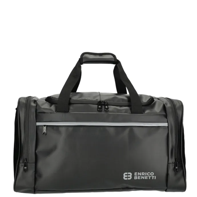 Enrico Benetti Arctic Weekender black