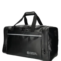 Enrico Benetti Arctic Weekender black