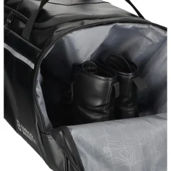 Enrico Benetti Arctic Weekender black
