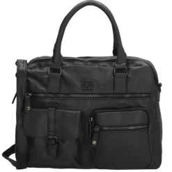 Enrico Benetti Ardèche Laptop Handbag 15" black