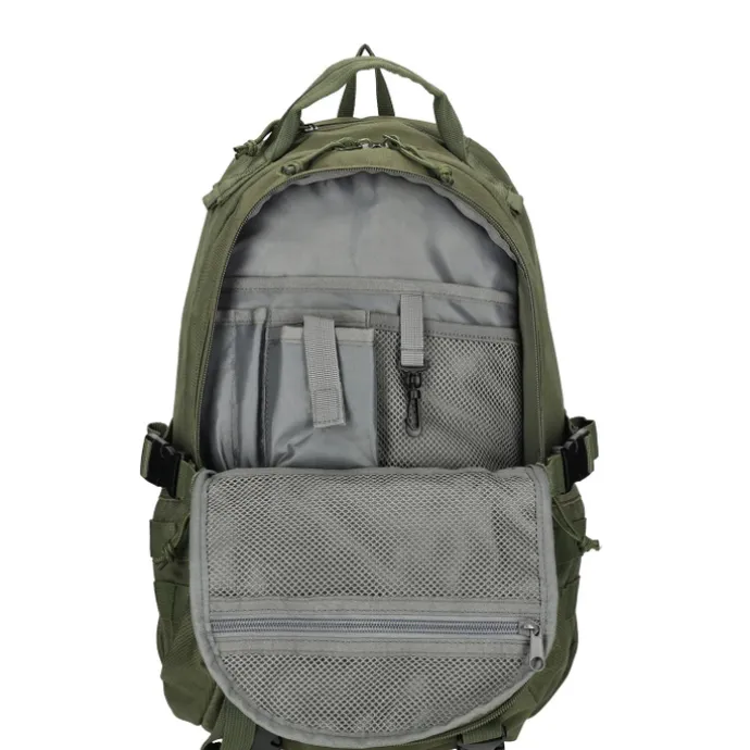 Enrico Benetti Arizona Laptop Backpack 15" olive