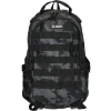 Enrico Benetti Arizona Laptop Backpack 15" black camouflage