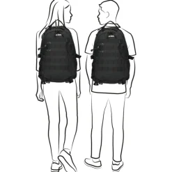 Enrico Benetti Arizona Laptop Backpack 15" black