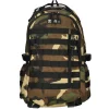 Enrico Benetti Arizona Laptop Backpack 17" camouflage