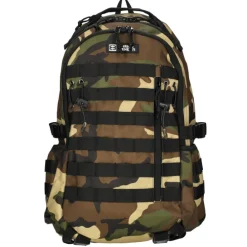 Enrico Benetti Arizona Laptop Backpack 17" camouflage