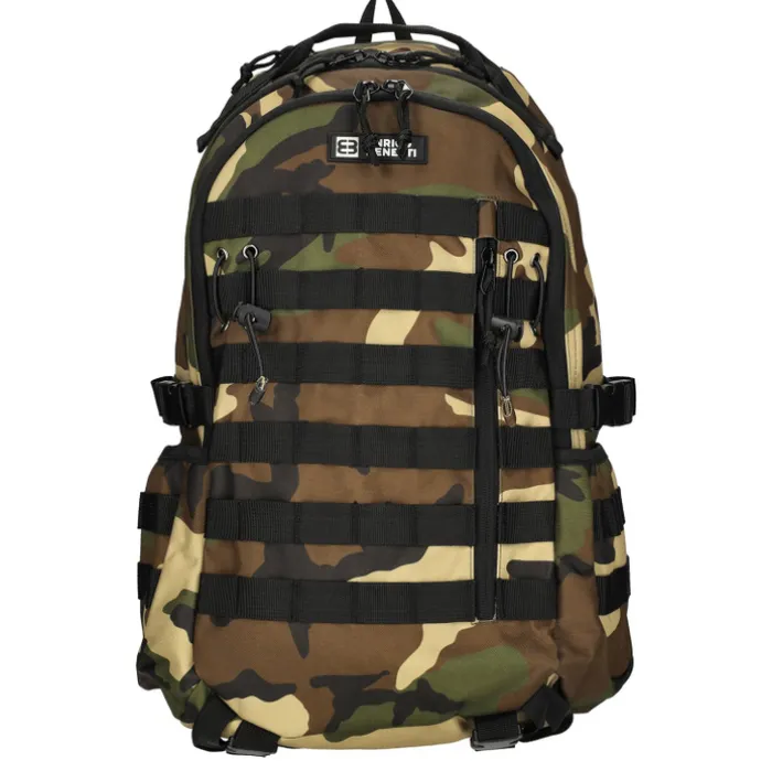 Enrico Benetti Arizona Laptop Backpack 17" camouflage