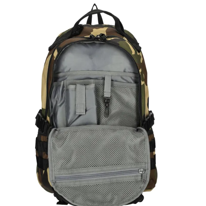 Enrico Benetti Arizona Laptop Backpack 17" camouflage