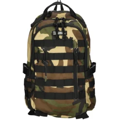 Enrico Benetti Arizona Laptop Backpack 15" camouflage