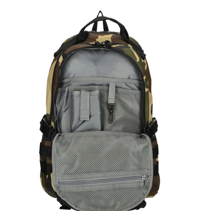 Enrico Benetti Arizona Laptop Backpack 15" camouflage