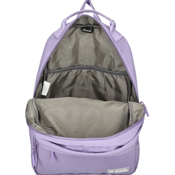 Enrico Benetti Aruba 22L Laptop Backpack 14" lila