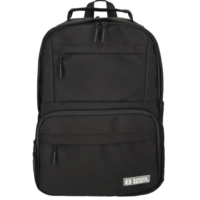 Enrico Benetti Aruba 22L Laptop Backpack 14" black