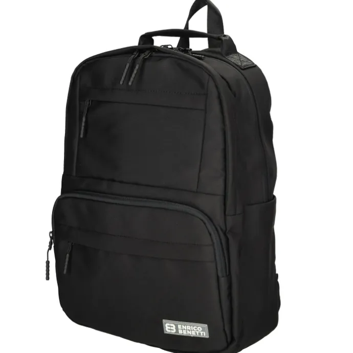 Enrico Benetti Aruba 22L Laptop Backpack 14" black