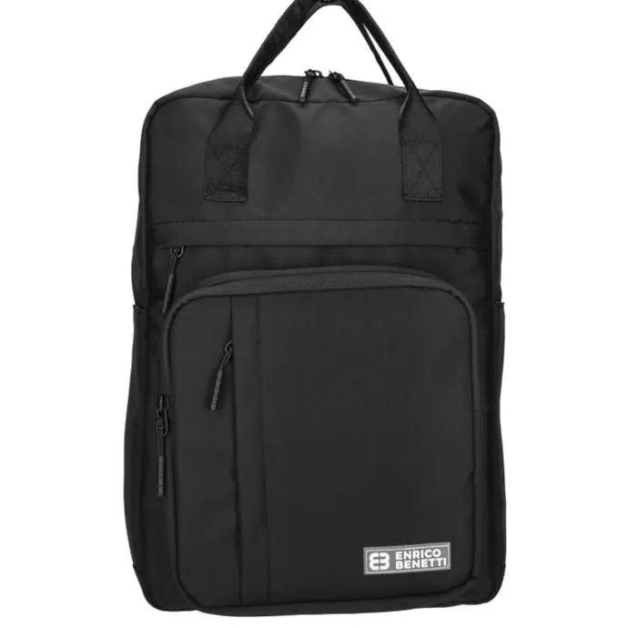 Enrico Benetti Aruba 20L Laptop Backpack 14" black