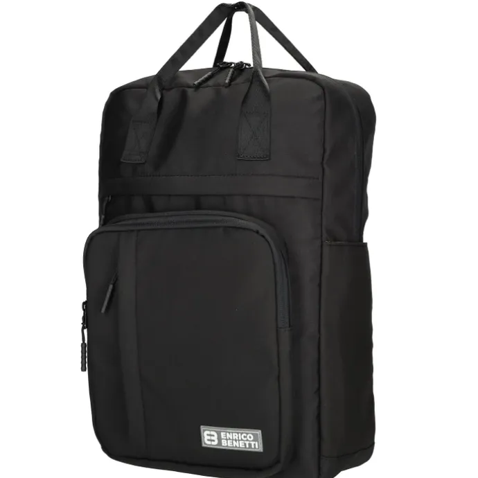 Enrico Benetti Aruba 20L Laptop Backpack 14" black