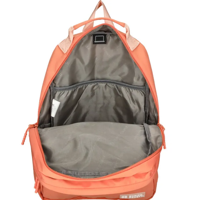Enrico Benetti Aruba 22L Laptop Backpack 14" abricot