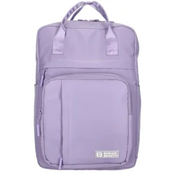 Enrico Benetti Aruba 20L Laptop Backpack 14" lila