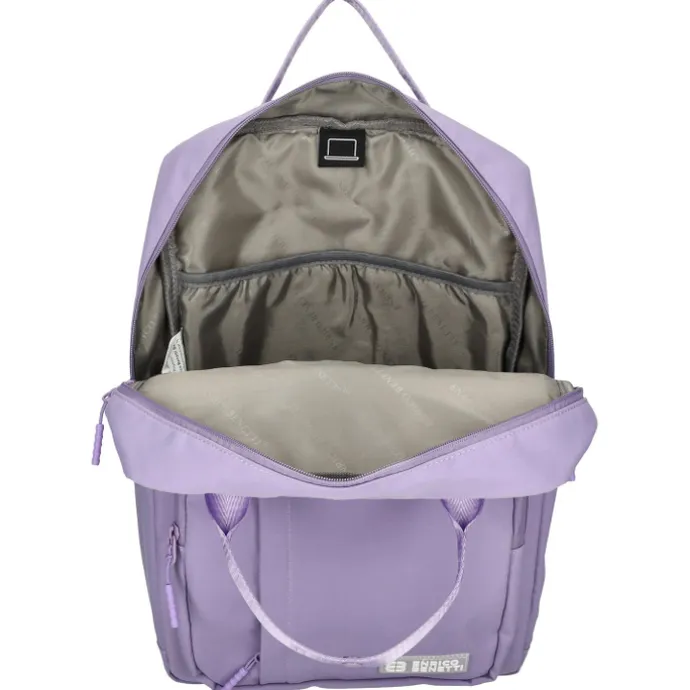 Enrico Benetti Aruba 20L Laptop Backpack 14" lila