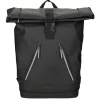 Enrico Benetti Bergen Laptop Backpack 17" black
