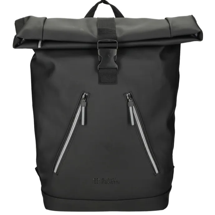 Enrico Benetti Bergen Laptop Backpack 17" black
