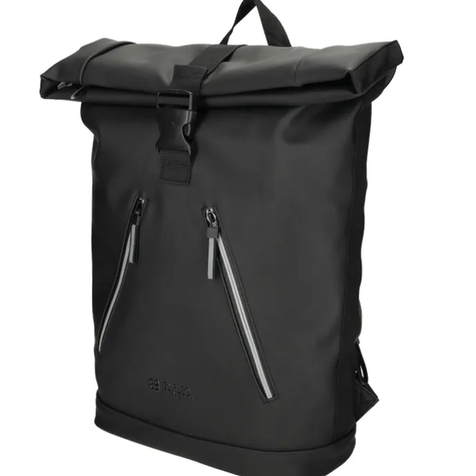 Enrico Benetti Bergen Laptop Backpack 17" black