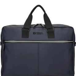 Enrico Benetti Bergen PU Laptop Shoulderbag 17