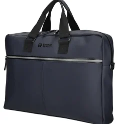 Enrico Benetti Bergen PU Laptop Shoulderbag 17