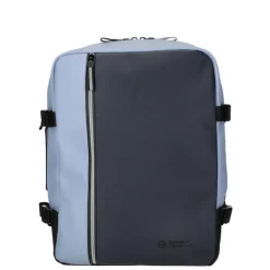 Enrico Benetti Bergen Waterproof Cabin Backpack 15" darkblue jeans