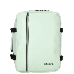Enrico Benetti Bergen Waterproof Cabin Backpack 15" mint