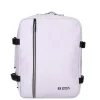 Enrico Benetti Bergen Waterproof Cabin Backpack 15" lila
