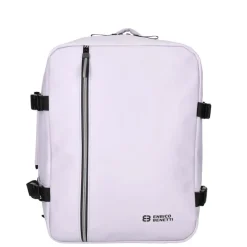Enrico Benetti Bergen Waterproof Cabin Backpack 15" lila