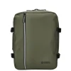Enrico Benetti Bergen Waterproof Cabin Backpack 15" olive