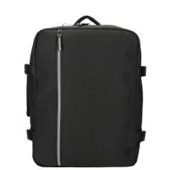 Enrico Benetti Bergen Waterproof Cabin Backpack 15" black