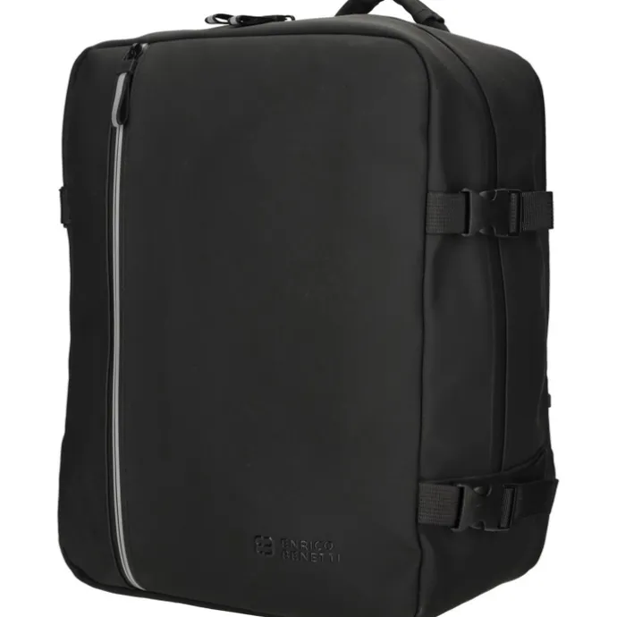 Enrico Benetti Bergen Waterproof Cabin Backpack 15" black