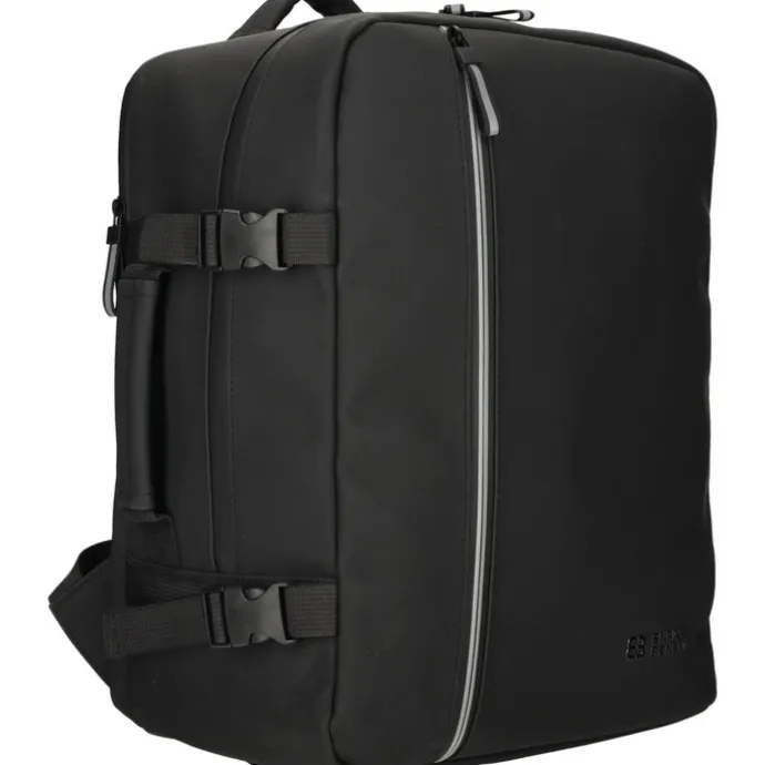 Enrico Benetti Bergen Waterproof Cabin Backpack 15" black