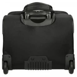 Enrico Benetti Cornell 27L Laptop Trolley 17'' zwart