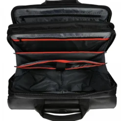 Enrico Benetti Cornell 27L Laptop Trolley 17'' zwart