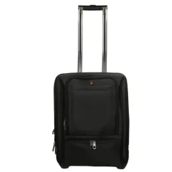Enrico Benetti Cornell 40L Laptop Trolley 17'' zwart
