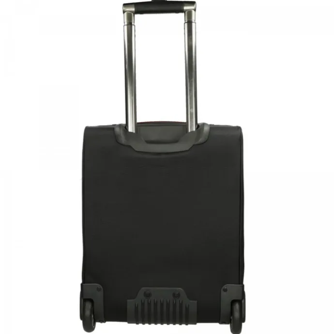 Enrico Benetti Cornell 40L Laptop Trolley 17'' zwart