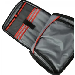 Enrico Benetti Cornell 40L Laptop Trolley 17'' zwart