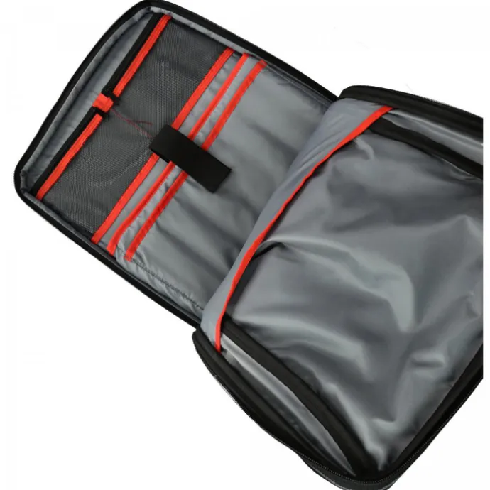 Enrico Benetti Cornell 40L Laptop Trolley 17'' zwart
