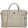 Enrico Benetti Cornell Laptop Bag 17'' champagne