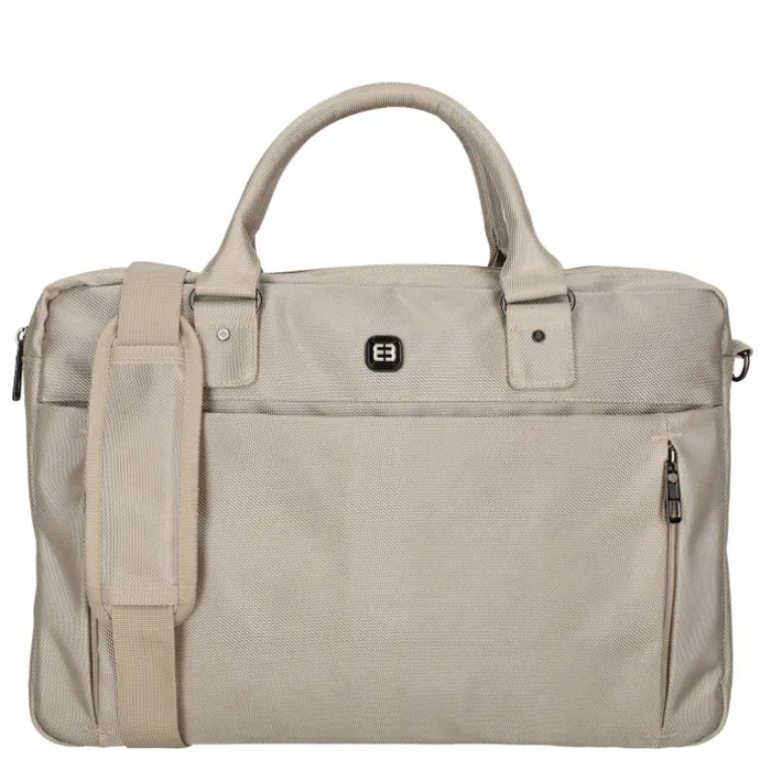 Enrico Benetti Cornell Laptop Bag 17'' champagne