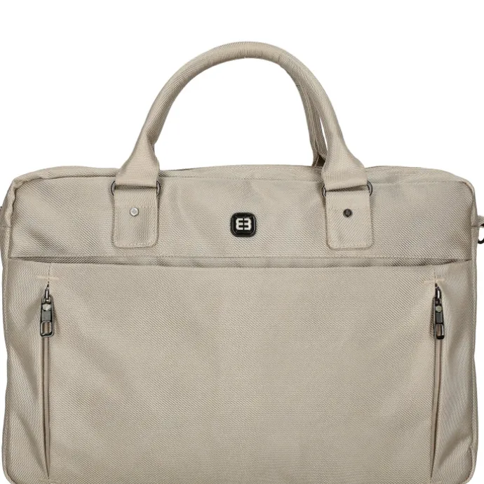 Enrico Benetti Cornell Laptop Bag 17'' champagne